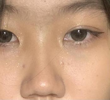 Product Review of [Gerda Gray] có cận đến 6.5 - Lens Kính áp tròng - 1 CHIẾC lens Hàn - Kính áp tròng cận from ** 0