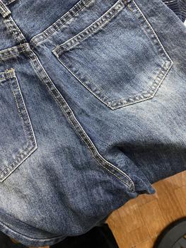 Product Review of (95cm) M24 Quần Jean Nữ  Suông Rông Nấm Trơn QC . Jean ko giãn . Đủ Size S/M/L - Women Pants Voi quan  boong from P**9 1
