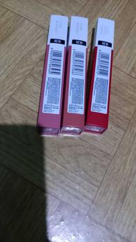 Product Review of MAYBELLINE Superstay Matte Ink Liquid Long Lasting Waterproof Matte Lipstick Lipcream Berry Red Bibir from R**i S**a 2