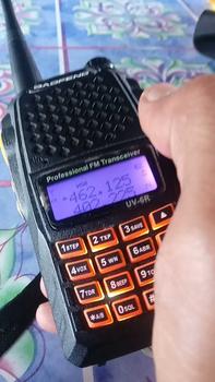 Product Review of Baterai HT UV-6R 1800mAh Lithium Baofeng Pofung UV6R UV6 BL-6R from D**e J**a 1