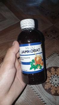 Product Review of Madu Jamkorat Asli 100% Original 280gr from 𝓯**𝓪 3