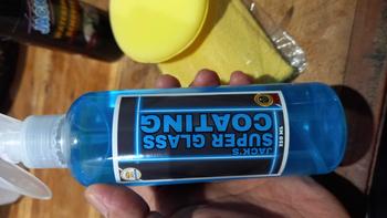 Product Review of Jacks Paket Ampuh ( Perawatan Mobil Efektif Hilangkan Jamur Kaca dan Pelindung Kaca Mobil ) All Varian 250 ML Spons dan Kain Microfiber from D**s T**e 2