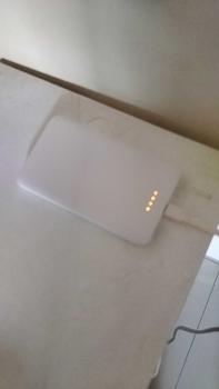 Product Review of [รับประกัน 1 ปี] Orsen by Eloop E30 แบตสำรอง 5000mAh Power Bank ลายเคฟล่า สุดบาง สุดเบา ของแท้ 100% สีดำ | Power Bank พาเวอร์แบงค์ เพาเวอร์แบงค์ แบตเตอรี่สำรอง สำหรับ iPhone 5 6 7 8 X XS 11 12 13 mini pro max ทุกรุ่น ของแท้100% from d**f 0