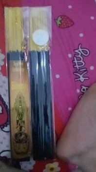 Product Review of Dupa Siliwangi Cendana Terapi 30 Stik - Abu Dingin Asap Tidak Perih di Mata/ sembahyang/aroma terapi/meditasi/wewangian/pengharum ruangan tahan lama from B**5 2