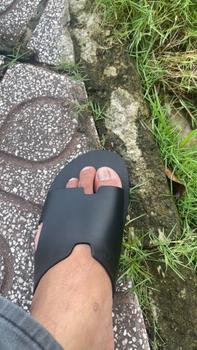 Product Review of Dép cao su lốp HER SƯỚNG quai chữ H Đế Bằng Nam from H**u M**2 3