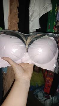 Product Review of combo 3 áo lót cúp trơn đệm 3 cm dành cho v1 nhỏ cúp A Nữ Áo Ngực Bra from D**g T** X**n 0