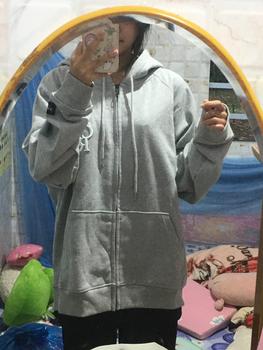 Product Review of Áo Hoodie Zip Alphabet CINDER, Áo Khoác Local Brand Menswear Dài Tay from T**n 1
