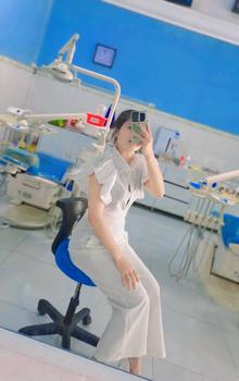 Product Review of Giày cao gót mũi nhọn gắn ngọc Nữ Shoes from T**o q**h 1