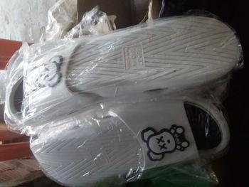Product Review of Dép lê nam Dép xỏ ngón thời trang mùa hè Chất liệu EVA siêu mềm Chống trơn trượt và chống mài mòn  Slipper from q**n l** 0