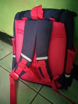 Product Review of Goto [COD] Kibby Tas Sekolah Ransel Backpack Anak Perempuan Waterproof Bag from 💜**🌟 2
