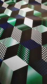 Product Review of Karpet Gambar Ketebalan 1,3 mm (Tipis nerawang & Kecil) ukuran 120 cm x 135 & 140 cm - Karpet Gambar Karakter from h**i 0