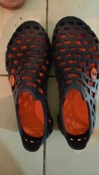 Product Review of GIÀY NHỰA SIÊU NHẸ NAM NỮ NHIỀU MÀU SIZE 36_44 from n**n h**g 0