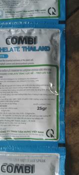 Product Review of COMBO 5 VÀ 10 GÓI COMBI THAILAND TRUNG VI LƯỢNG GIÚP XANH LÁ GIÀY LÁ from A**9 2