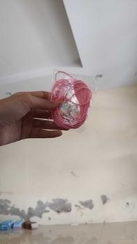 Product Review of สายจูงนกใส่ชื่อฟรี เชือกจูงนก สายคล้องนก เชือกผูกนก มีหลายขนาด ใส่ชื่อได้ (*มีห่วงขายแยก*) from เ**) 0