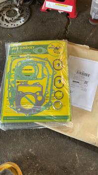 Product Review of Wave125 ประเก็นชุดใหญ่ตราผึ้ง from ธ**์ บ**ฐ 0
