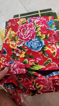 Product Review of Vải Nhung Đỏ/Xanh Trang Trí Lễ Tết Khổ 1m6 from G** n** c** n**! 0
