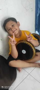 Product Review of Darbuka Az Zahir 8 Inc Fullset from u**8 0