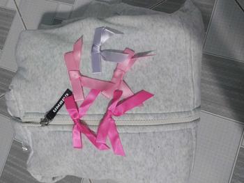 Product Review of (Tặng kèm 5 nơ cài ) Áo khoác THE GARDEN nỉ 350gsm cotton ko xù Nhiều màu, bo chun, mũ 2 lớp, 2 túi trong from b**z 0
