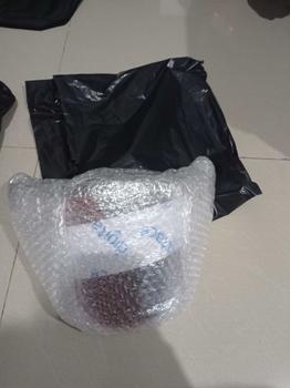 Product Review of Kaca Helm JITSU JS1 Visor Helmet FLAT venom open jitsu jsone flat tebal nyaman JS ONE iridium byThree Maestro tm2 Motorcycle from 𝙫**0 1