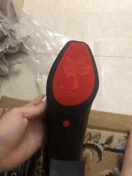 Product Review of Giày mũi vuong 3p from g** d**g g** h** 1