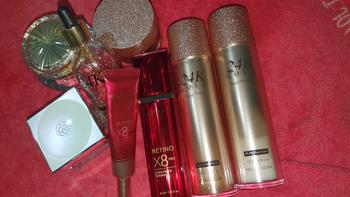 Product Review of [Holika Holika] NEW 24K Gold Ampoule ( Serum Wajah Emas) Kerutan Mencerahkan Vitamin Mengencangkan from c**8 2