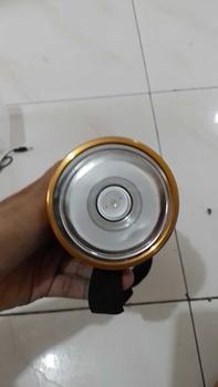 Product Review of COD Senter kepala 20w 35w 50w 80w 150w putih / Kuning super terang Harga Grosir murah- Charger Plastik from r**_ 3