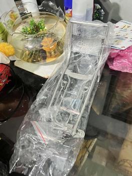 Product Review of BAGA XUỒNG FUNEO/X TDG  10li inox đặt biệt Phụ Tùng Phụ Kiện baga from ℌ**𝔥 1