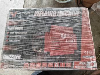 Product Review of VERGIN ตู้เชื่อม Inverter MMA680S พร้อมสายเชื่อมยาวพิเศษ from อ**ฟ 0