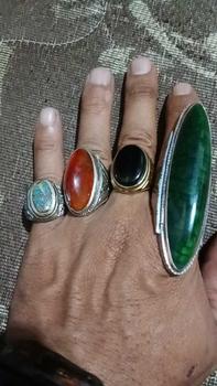 Product Review of Cincin batu perpandanan from ~**~ 0