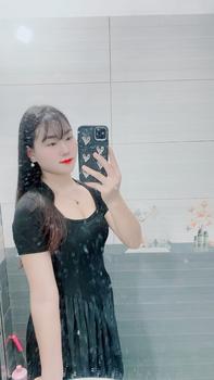 Product Review of TT108 Váy cổ vuông phối thô cộc tay vạt v váy xinh dễ thương Đầm Nữ Dress Women Kem Voan from v** i**️ 0