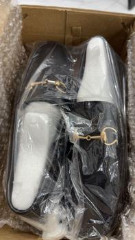 Product Review of Mc01 - Giày Mọi Nam Da Bò, Giày Lười Nam Moccsins Màu Đen Shoes from A** Q**n 0