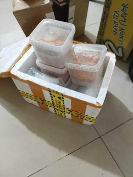 Product Review of Đông trùng hạ thảo 200g, nuôi 70 ngày, mua 3 tặng 1,vận chuyển và bảo quản thùng xốp và Đá khô, bảo hành 1 Đổi 1   đông from M**h T**n 0