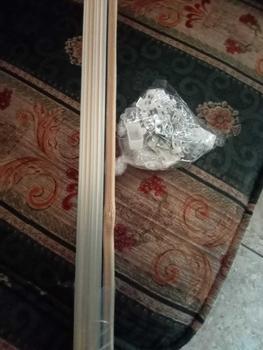 Product Review of Paket Roda Dan Kawat Untuk Gorden Plisket from M**y 0