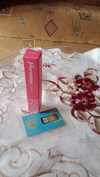 Product Review of Purnama Beauty Liptint Transferproof dengan Pigmentasi Tinggi Tahan Lama Ringan - Kosmetik Lesti Kejora - BPOM from S**a V**a a**n 0