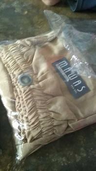 Product Review of Isi 3 pcs - Kulot crinkle jumbo bb 85 cocok buat ibu hamil- Celana bumil big size kringkel airflow premium from p**m 2