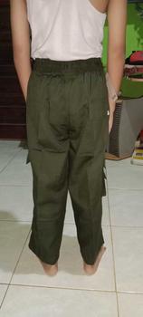 Product Review of Sirwal Cargo PDL Anak Laki Laki Tanggung Sampai Remaja 10 11 12 13 14  15 16 17 18 Tahun SD SMP SMA fashion from F**o 1