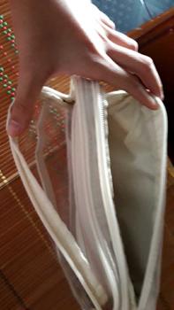 Product Review of Túi đựng bút DẠNG HỘP PVC eslite 5 ngăn [Taphoagaunho] from ** 1