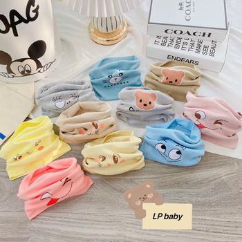 Product Review of Set mũ kèm khăn ống cotton siêu mềm giữ ấm cho bé 6 tháng -5 tuổi Cotton Cotton Cotton Cotton from L** L** 0