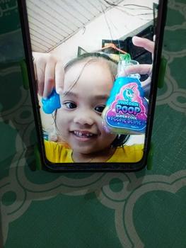 Product Review of COD Yimitoys Unicorn poop Slime toys New style slime Safe and non-toxic slime toy unicorn toy slime kit fast shipping from ♥**💕 0
