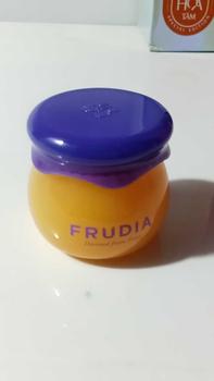 Product Review of Dưỡng môi Frudia 10g Blueberry, Pomegranate, Avocado Lip Balm from .**. 1
