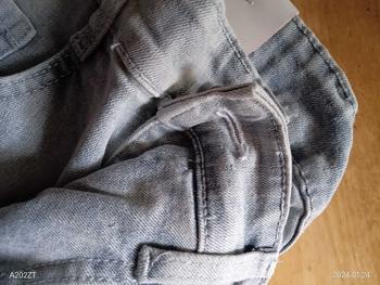 Product Review of Quần jean nam màu xanh nhạt rách kiểu thời trang Menswear Pants from N**n V**t 0