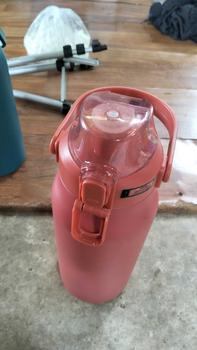 Product Review of กระบอกน้ำเก็บอุณหภูมิ SUS 316 กระบอกน้ำ 1700 ml กระบอกน้ำ กระบอกน้ำเก็บความเย็น  พกพา J288 ตัวเลข multicolor ขวดสุญญากาศ from เ**️ 2