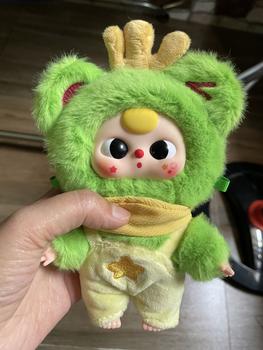 Product Review of Đồ chơi Baby Three Cổ Tích Chính Hãng - Móc khoá, Gấu bông, Quà tặng - Toy thỏ ver mini from X**x 0