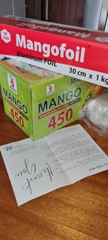 Product Review of 1kg Bao tay nilon loại tốt 400 cái, Găng tay nilon dày dai from C**g ứ** c**g n**p 1