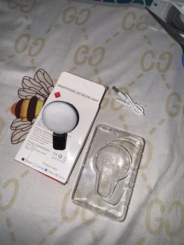 Product Review of Portable Mini Fill Light for Camera Phone Live Broadcast Camera Photography Light LED Outdoor Handheld MYD from @**0 3