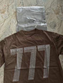 Product Review of Áo phông local brand nữ đen hàn quốc mùa hè áo thun girl phố fashion kèm gấu from T**h p**m 0