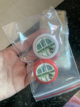 Product Review of KEM MỤN BUSTER 20G - Kim Mỹ Kim - Kem Hỗ Trợ Da Mụn - Net 20g Chăm Sóc Da Skincare Làm Đẹp Da Nữ Dưỡng Ẩm Da from T**🌵 0