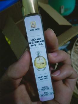Product Review of Nước hoa Nhật Kim Anh chai chiết 10ml from T**t H**g 0