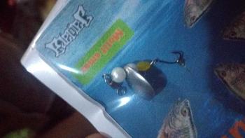 Product Review of umpan casting lure rayap casting sudah mengunakan swifel untuk wader nila putihan Umpan from f**i a**4 0