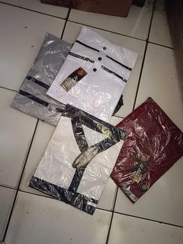 Product Review of 100ribu Dapat 4 Model Baju Koko Kurta Dewasa Katun Muslim from 𝐌**𝐥 𝟓** 0